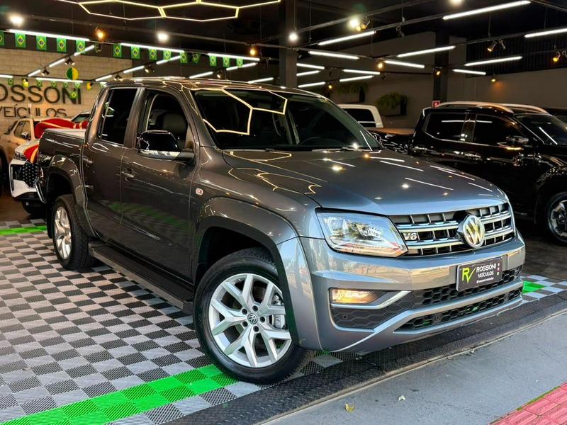 Volkswagen Amarok v6 high ac4 - foto 10