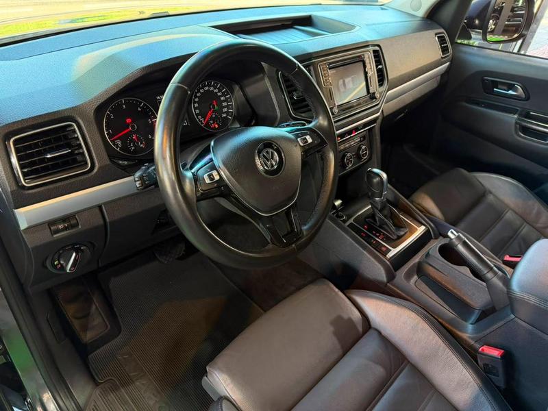 Volkswagen Amarok v6 high ac4 - foto 13