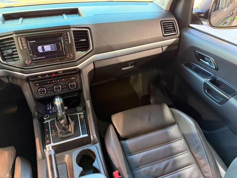Volkswagen Amarok v6 high ac4 - foto 17