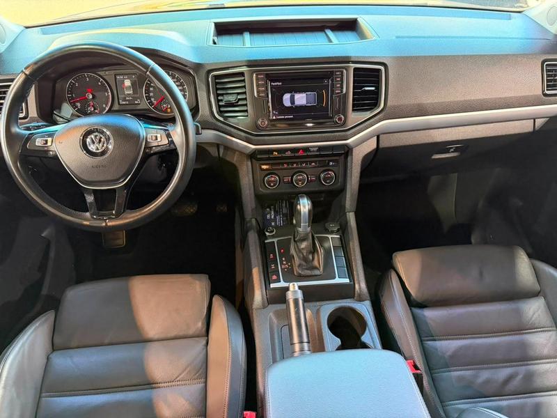 Volkswagen Amarok v6 high ac4 - foto 11