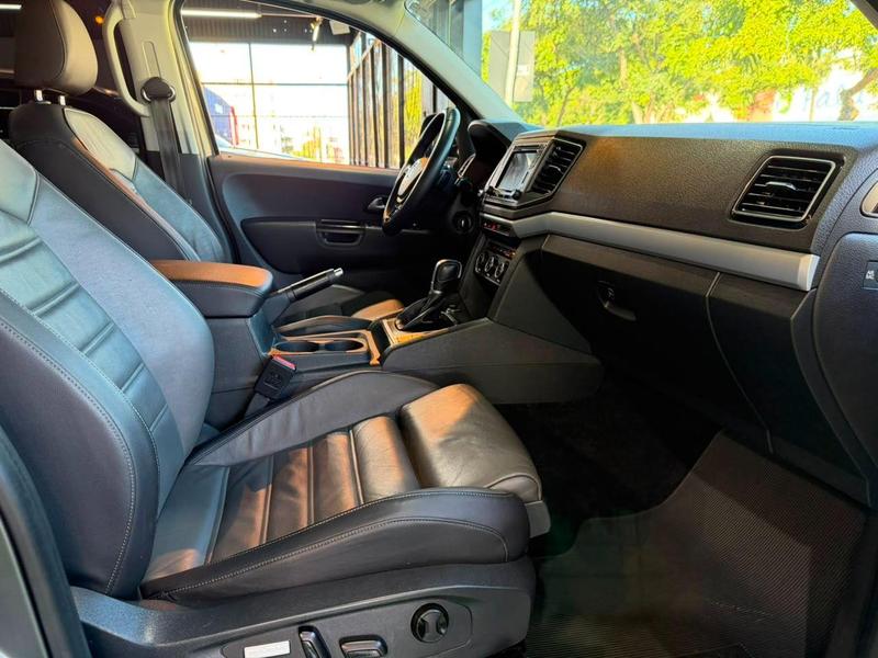 Volkswagen Amarok v6 high ac4 - foto 15