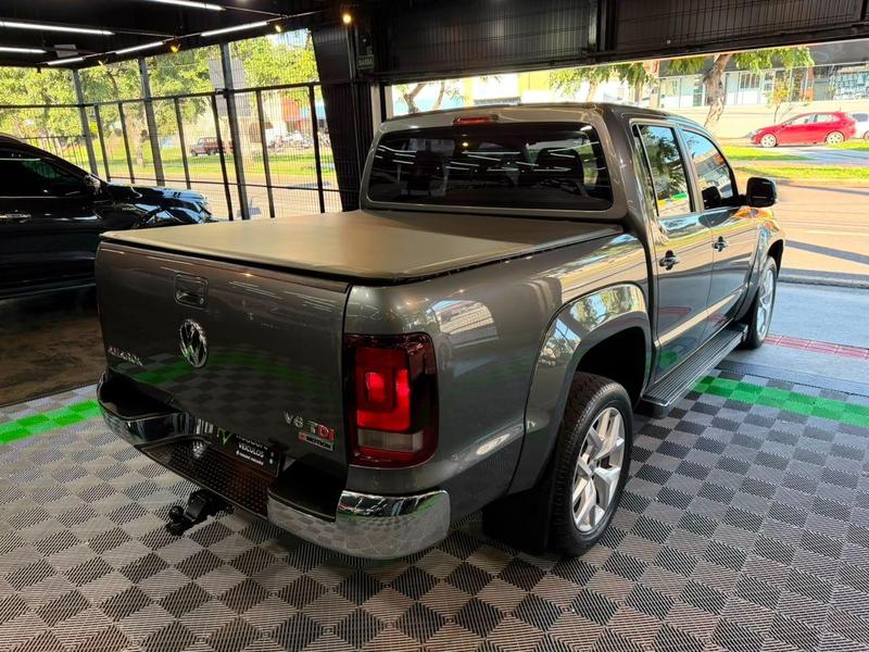 Volkswagen Amarok v6 high ac4 - foto 7