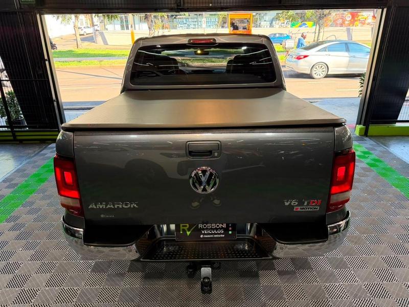Volkswagen Amarok v6 high ac4 - foto 5