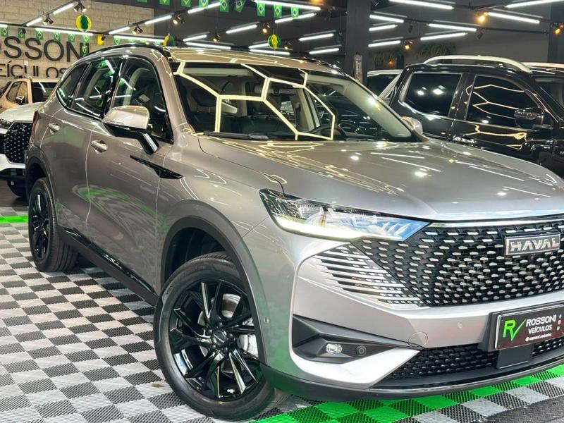 GWM Haval H6 Haval H6 Prem Hev - foto 7