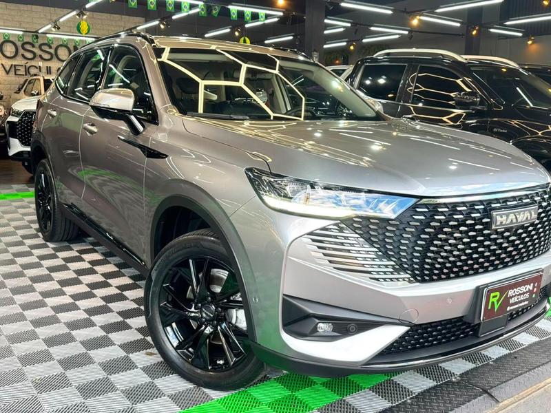 GWM Haval H6 Haval H6 Prem Hev - foto 8