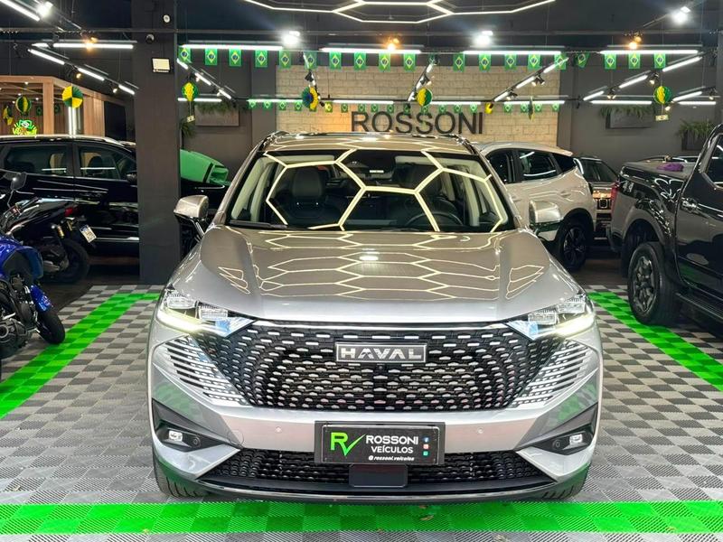 GWM Haval H6 Haval H6 Prem Hev - foto 2