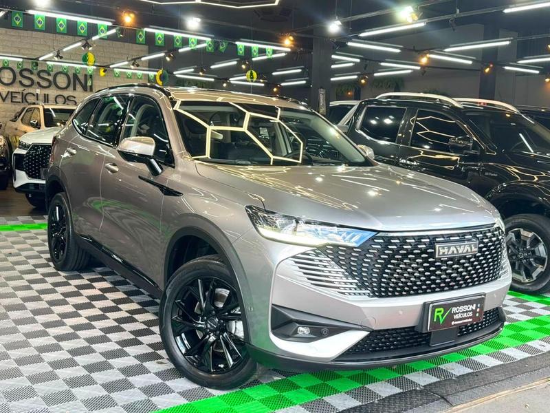GWM Haval H6 Haval H6 Prem Hev - foto 3