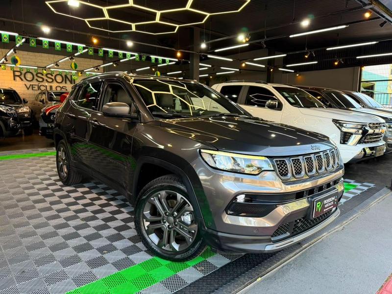Jeep Compass long tf - foto 10