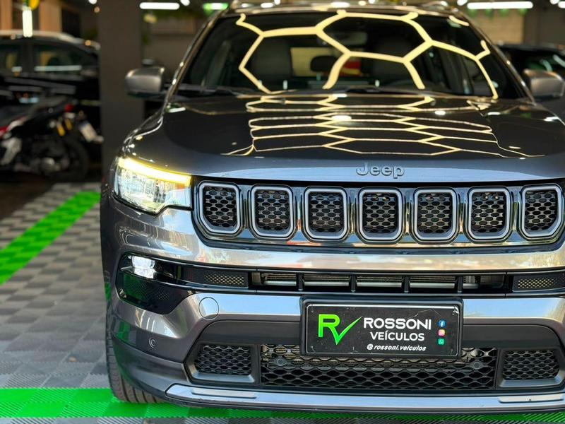 Jeep Compass long tf - foto 8