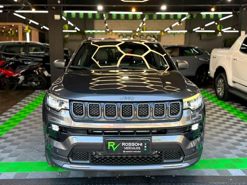 Jeep Compass long tf - foto 2