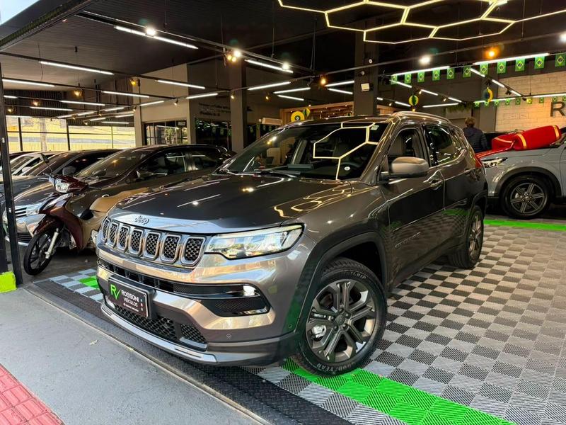 Jeep Compass 2022 à venda