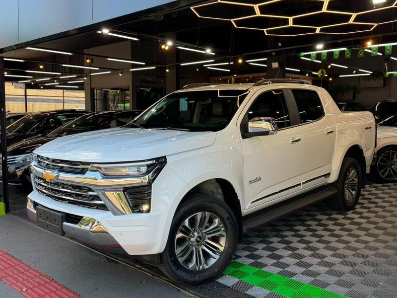 Chevrolet S10 2026 à venda