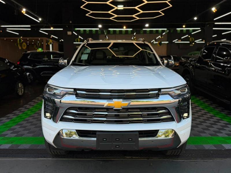 Chevrolet S10 high country dd4a cabine dupla - foto 2