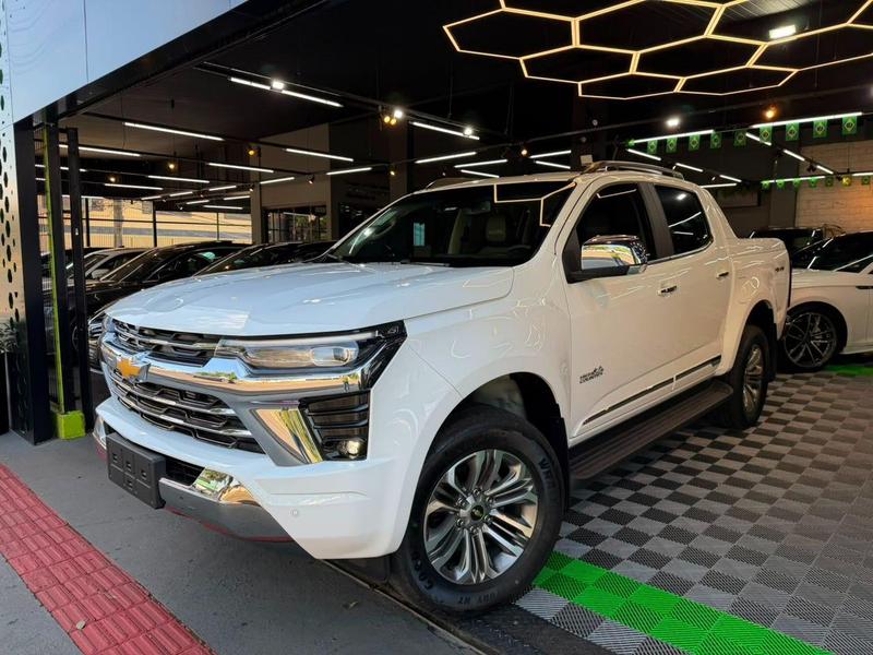 Chevrolet S10 high country dd4a cabine dupla - foto 7