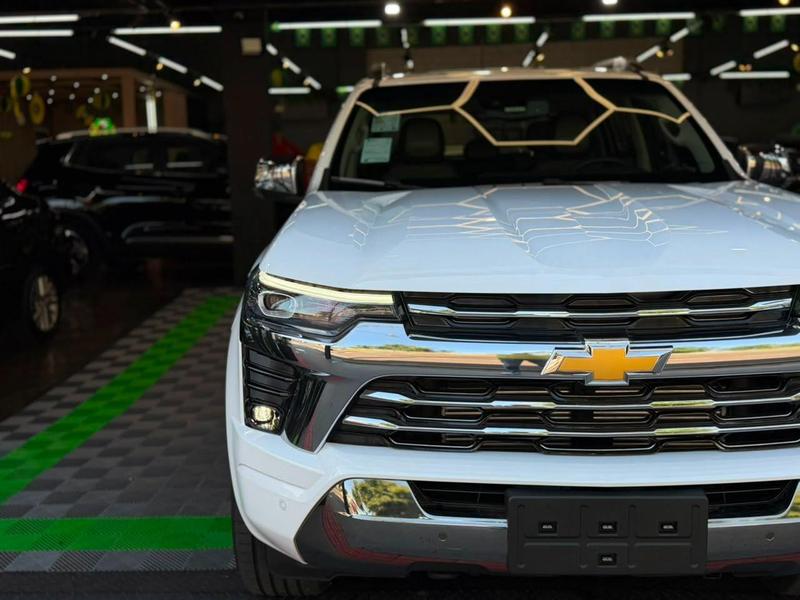 Chevrolet S10 high country dd4a cabine dupla - foto 8
