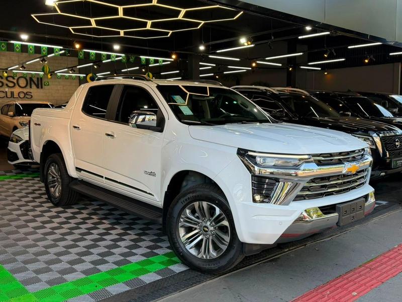Chevrolet S10 high country dd4a cabine dupla - foto 3