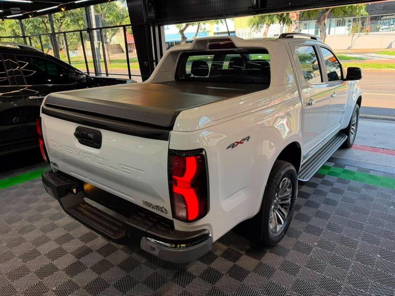 Chevrolet S10 high country dd4a cabine dupla - foto 4