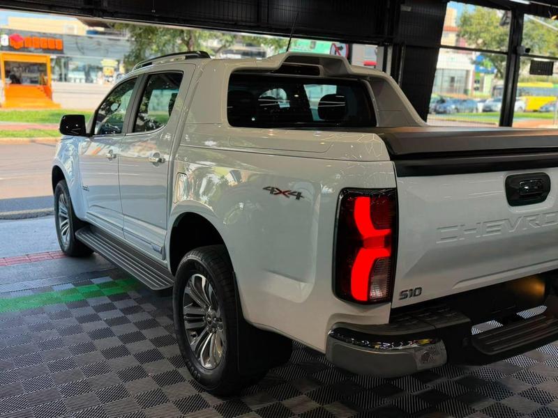 Chevrolet S10 high country dd4a cabine dupla - foto 6