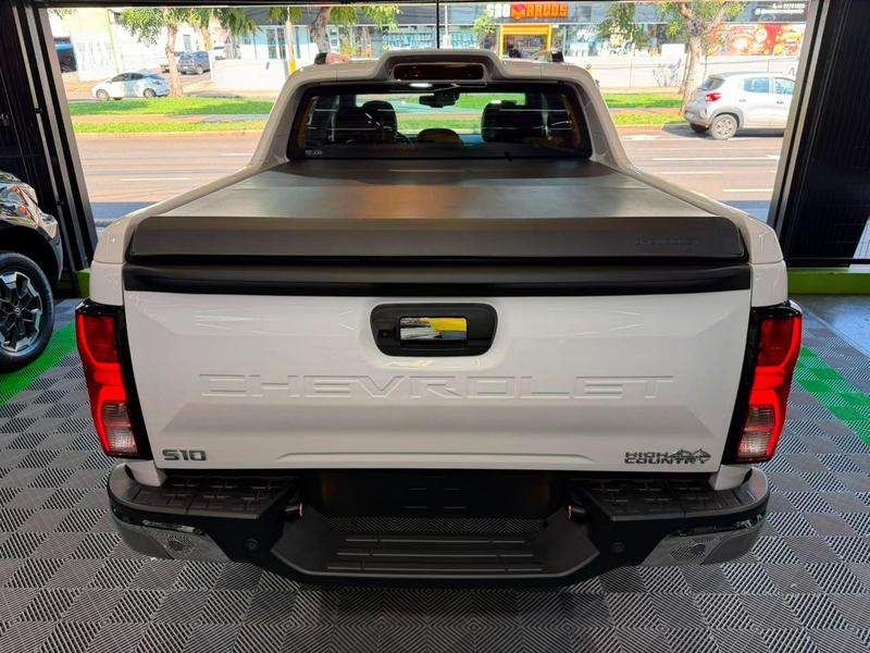 Chevrolet S10 high country dd4a cabine dupla - foto 5