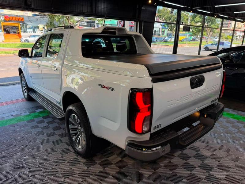Chevrolet S10 high country dd4a cabine dupla - foto 9