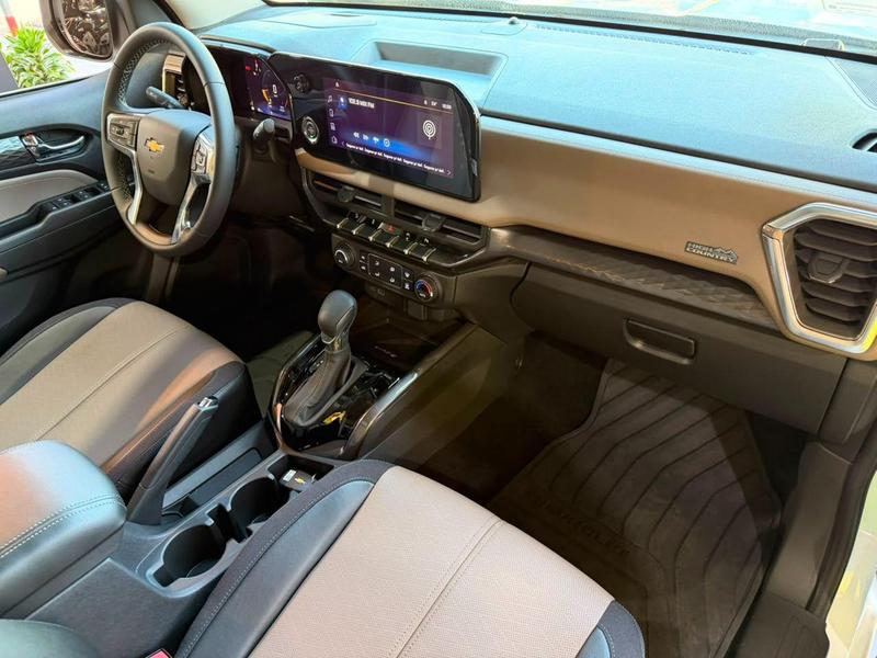 Chevrolet S10 high country dd4a cabine dupla - foto 14