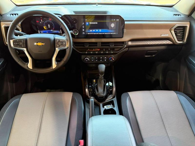 Chevrolet S10 high country dd4a cabine dupla - foto 12