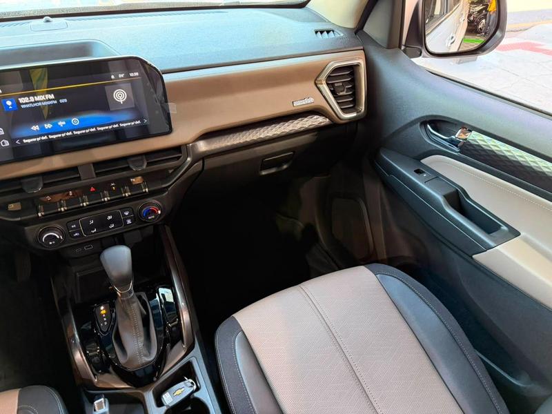 Chevrolet S10 high country dd4a cabine dupla - foto 18