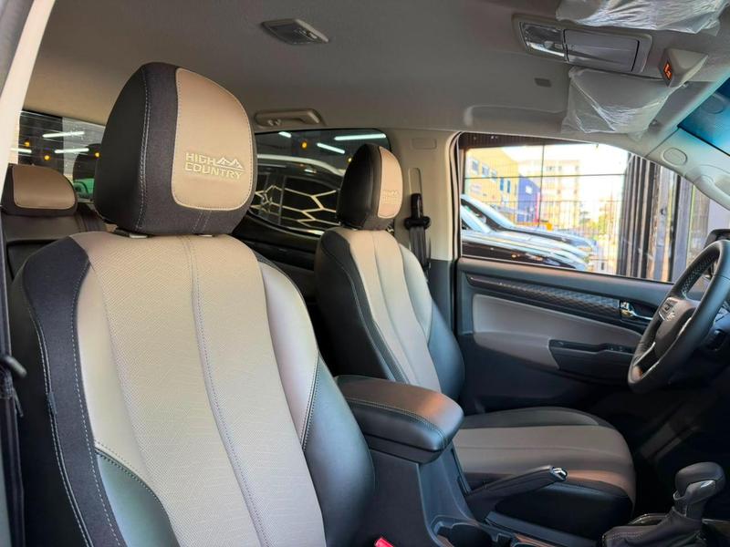 Chevrolet S10 high country dd4a cabine dupla - foto 17