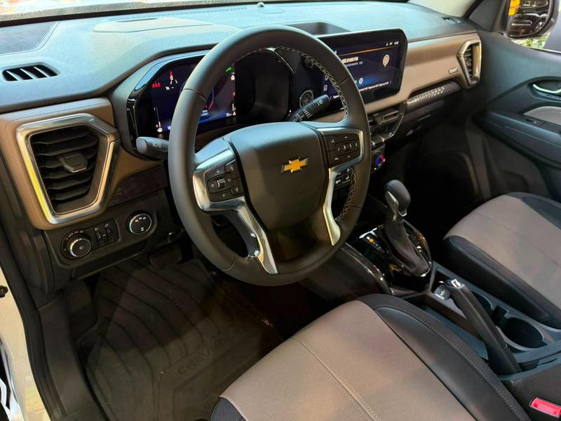 Chevrolet S10 high country dd4a cabine dupla - foto 13