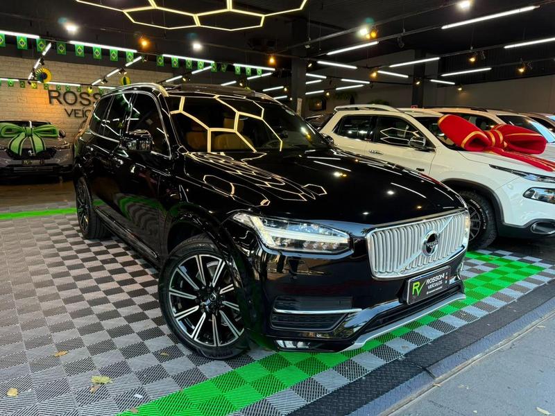 Volvo XC90 t6 inscript - foto 3