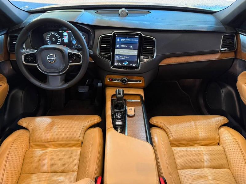 Volvo XC90 t6 inscript - foto 13