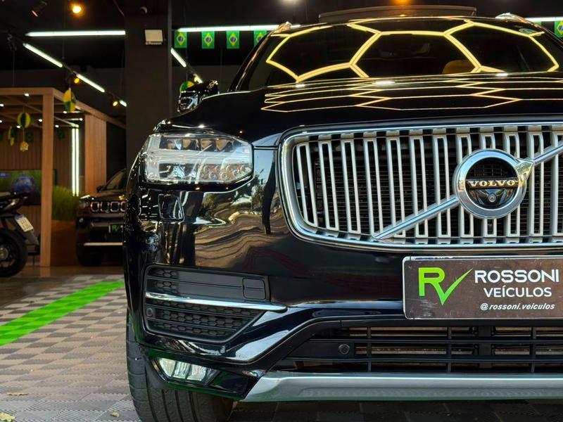 Volvo XC90 t6 inscript - foto 9
