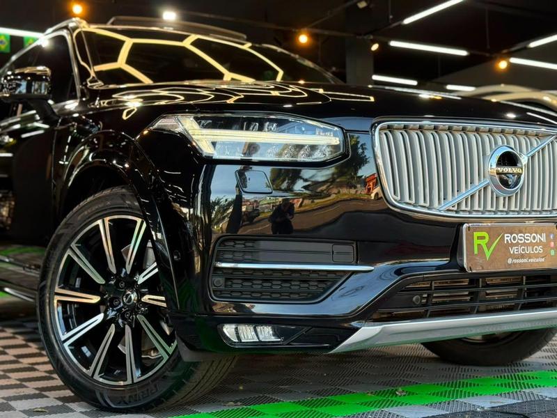 Volvo XC90 t6 inscript - foto 10