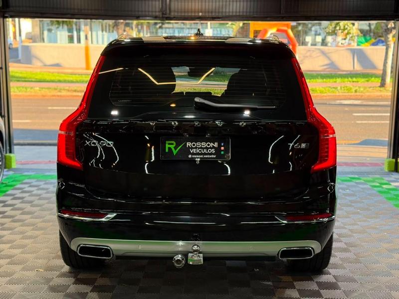 Volvo XC90 t6 inscript - foto 5