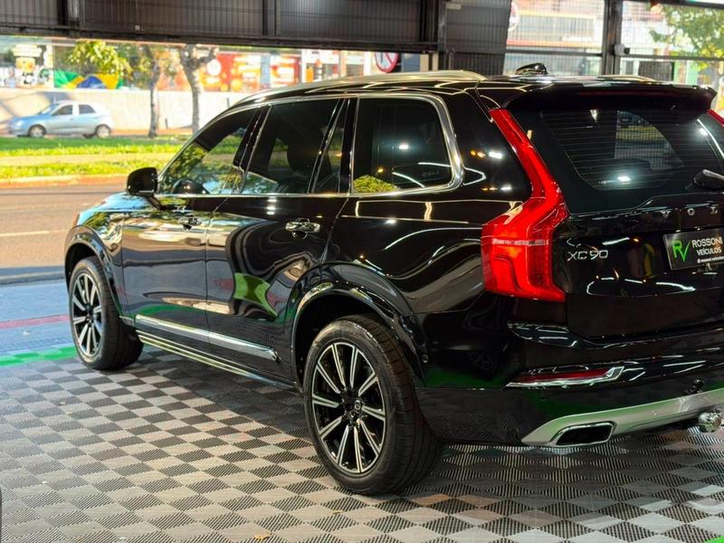 Volvo XC90 t6 inscript - foto 7