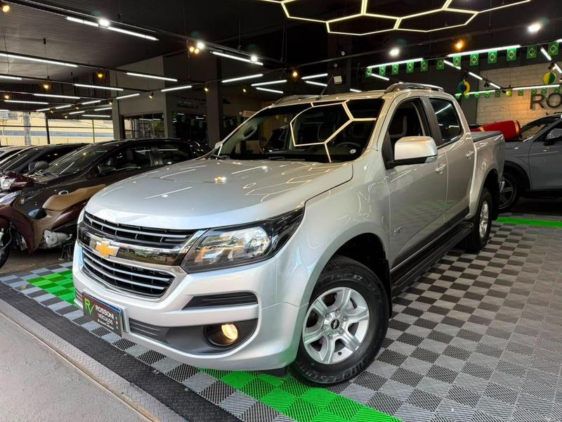 Chevrolet S10 2018 à venda
