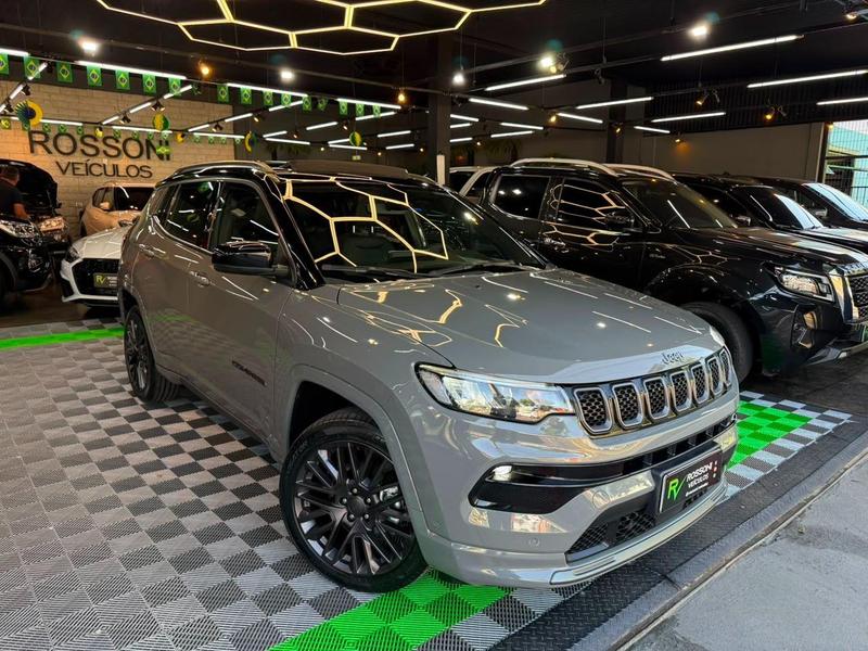 Jeep Compass serie s tf - foto 3