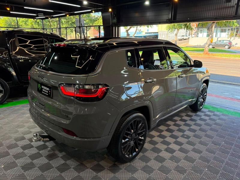 Jeep Compass serie s tf - foto 4