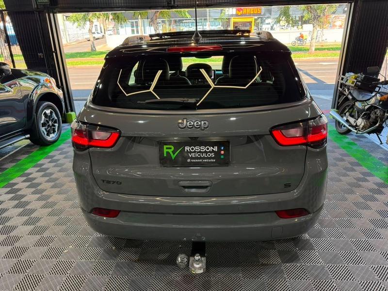 Jeep Compass serie s tf - foto 5