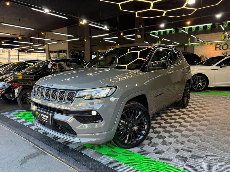 Jeep Compass 2024 à venda