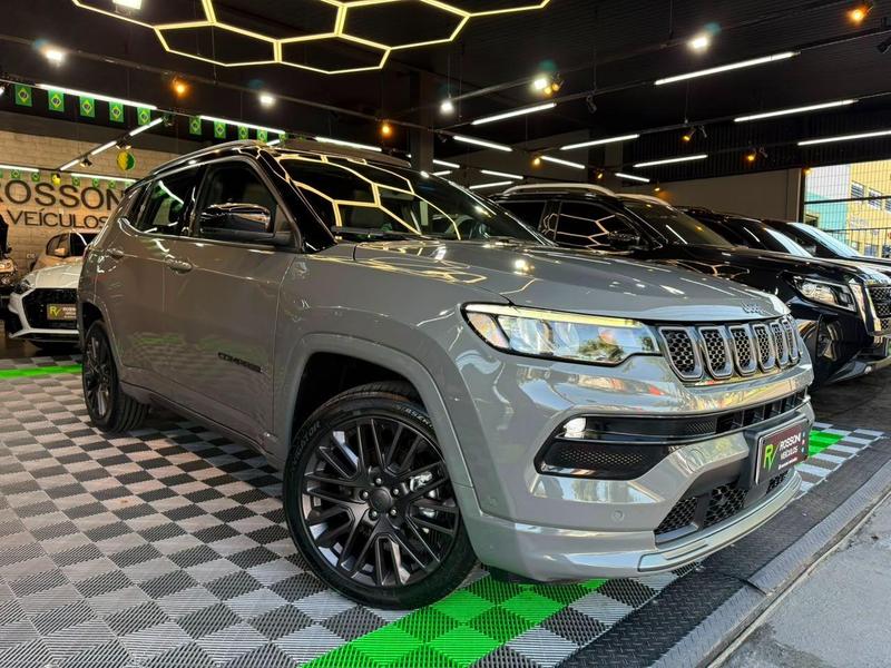 Jeep Compass serie s tf - foto 7