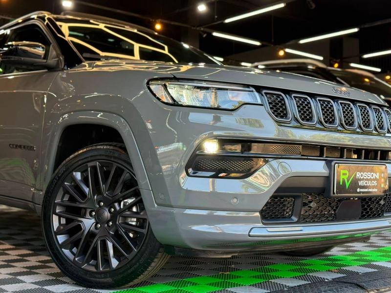Jeep Compass serie s tf - foto 8