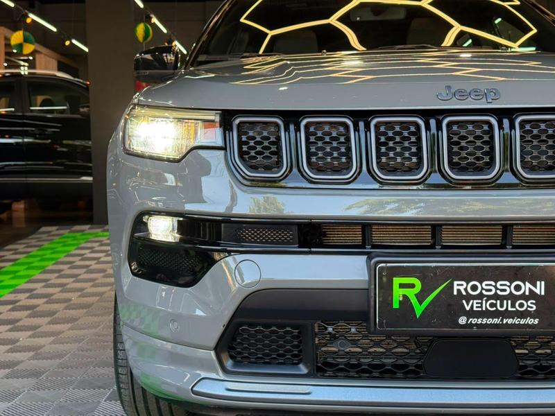 Jeep Compass serie s tf - foto 9