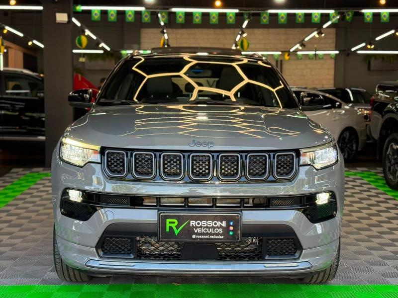 Jeep Compass serie s tf - foto 2