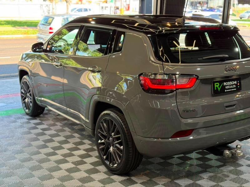 Jeep Compass serie s tf - foto 6