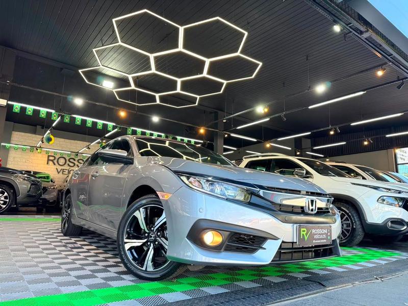 Honda Civic exl cvt - foto 7
