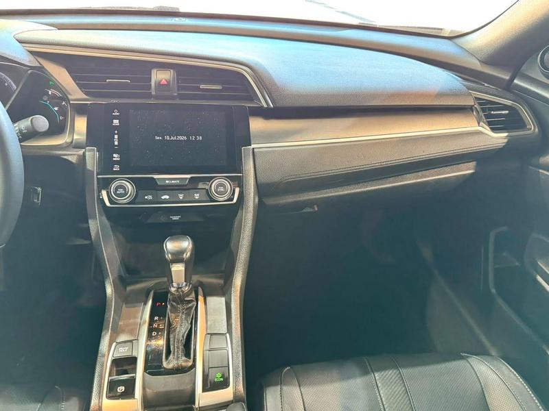 Honda Civic exl cvt - foto 14