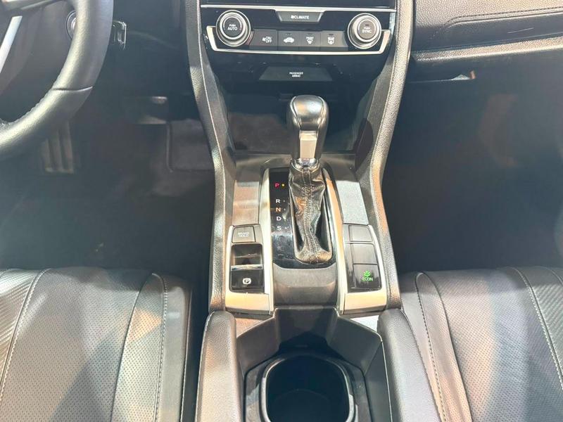 Honda Civic exl cvt - foto 17