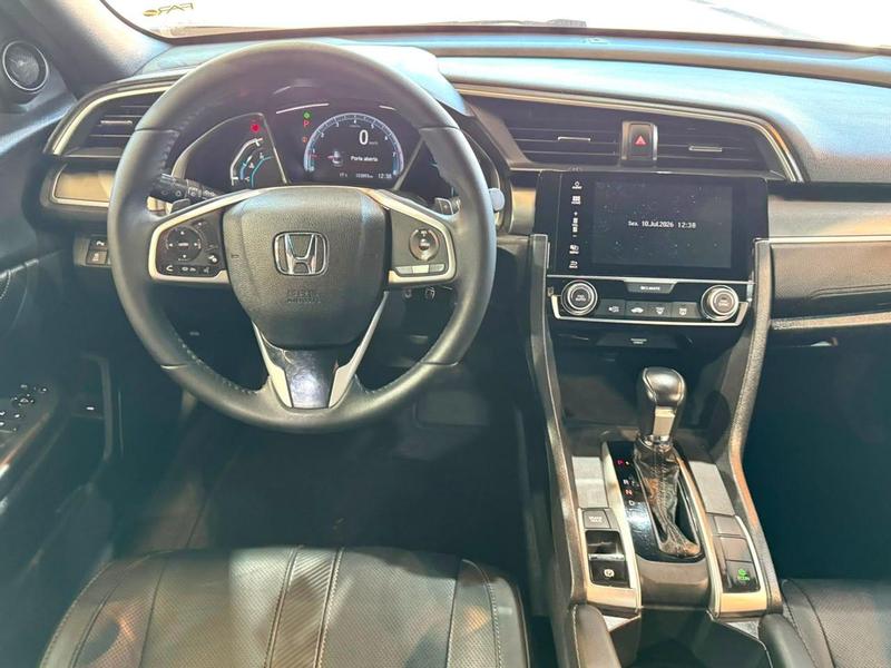 Honda Civic exl cvt - foto 10