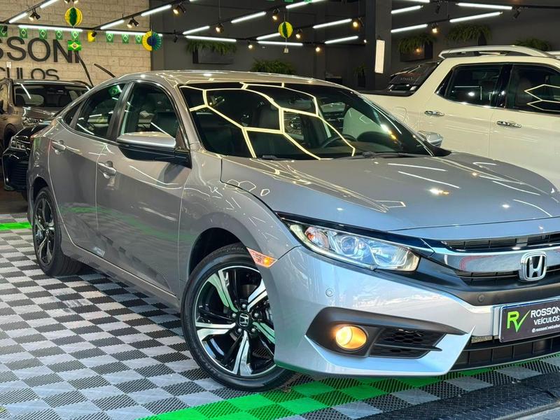 Honda Civic exl cvt - foto 9